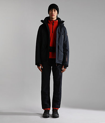 Vulkan Half Zip Polartec® Fleecewear-